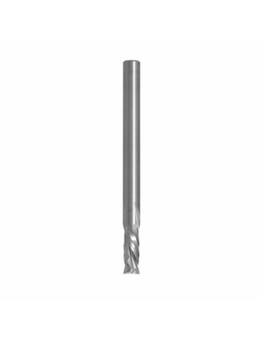 FREZ VHM Z2+2 D°6,35 I°15,875 L°76,2 , S°6,35 RH WYK. POZYTYW&NEGATYW I1°4,762 190|SL|SM|SN STANDARD