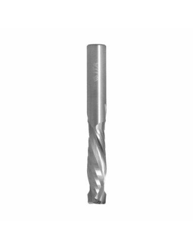 FREZ VHM Z2+2 D°9,52 L°31,75 L°76,2 , S°9,52 RH WYK. POZYTYW&NEGATYW I1°4,76 190|SL|SM|SN STANDARD