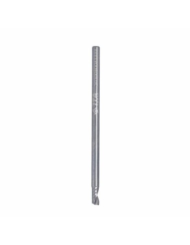 FREZ VHM Z1 D°3 I°6 L°60 S°3 RH, WYK. POZYTYW ALUMINIUM I TWORZYWA  SZT.UCZNE 198RA | SP01 POZYTYW