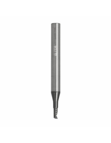 FREZ VHM Z1 D°3 I°6 L°60 S°6 RH WYK. , POZYTYW ALUMINIUM I TWORZYWA  SZT.UCZNE POWŁOKA HC 198HRA | SP01 HR POZYTYW POWŁOKA HC