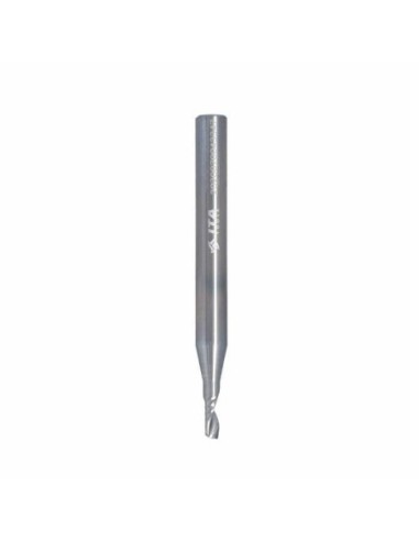 FREZ VHM Z1 D°3 I°6 L°60 S°6 RH, WYK. POZYTYW ALUMINIUM I TWORZYWA  SZT.UCZNE 198RA | SP01 POZYTYW