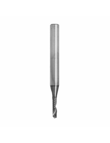 FREZ VHM Z1 D°3 I°12 L°60 S°6 RH WYK. , POZYTYW ALUMINIUM I TWORZYWA  SZT.UCZNE POWŁOKA HC 198HRA | SP01 HR POZYTYW POWŁOKA HC