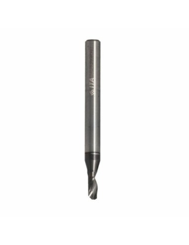 FREZ VHM Z1 D°4 I°8 L°60 S°6 RHWYK. POZYTYW POWŁOKA HC ALUMINIUM I TWORZYWA  SZT.UCZNE, POZYTYW ALUMINIUM I TWORZYWA  SZT.UCZNE