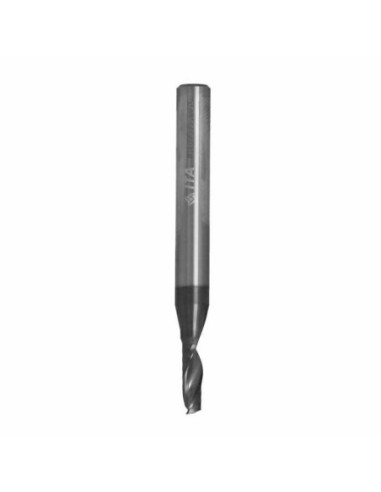 FREZ VHM Z1 D°4 I°12 L°60 S°6 RH, WYK. POZYTYW ALUMINIUM POWŁOKA HC 198HRA | SP01 HR POZYTYW POWŁOKA HC
