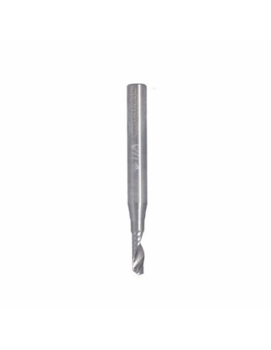 FREZ VHM Z1 D°4 I°12 L°60 S°6 RHWYK. POZYTYW ALUMINIUM, POZYTYW ALUMINIUM I TWORZYWA  SZT.UCZNE 198RA | SP01 POZYTYW