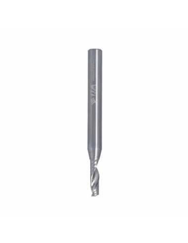 FREZ VHM Z1 D°4 I°15 L° 60 S°6 RH, WYK. POZYTYW ALUMINIUM I TWORZYWA  SZT.UCZNE 198RA | SP01 POZYTYW