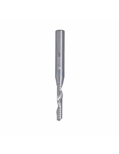FREZ VHM Z1 D°4 I°22 L°60 S°6 RH, WYK. POZYTYW ALUMINIUM I TWORZYWA  SZT.UCZNE 198RA | SP01 POZYTYW