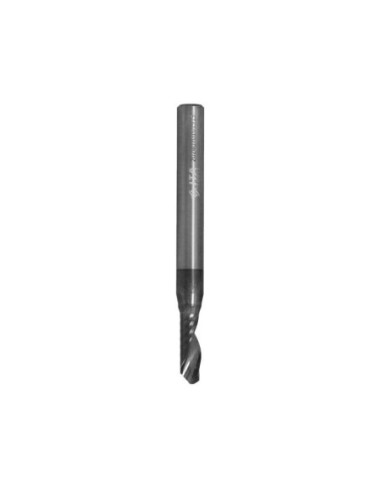 FREZ VHM Z1 D°5 I°15 L°60 S°6 RH WYK. , POZYTYW ALUMINIUM I TWORZYWA  SZT.UCZNE POWŁOKA HC 198HRA | SP01 HR POZYTYW POWŁOKA HC