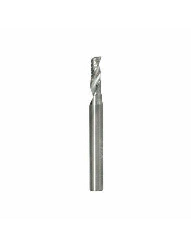 FREZ VHM Z1 D°5 I°15 L°60 S°6 RH, WYK. POZYTYW ALUMINIUM I TWORZYWA  SZT.UCZNE 198RA | SP01 POZYTYW