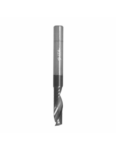 FREZ VHM Z1 D°6 I°22 L°60 S°6 RH, WYK. POZYTYW ALUMINIUM I TWORZYWA  SZT.UCZNE POWŁOKA HC 198HRA | SP01 HR POZYTYW POWŁOKA HC
