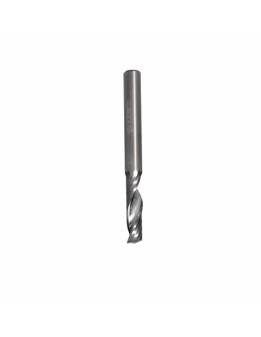 FREZ VHM Z1 D°6 I°22 L°60 S°6 RHWYK., POZYTYW ALUMINIUM I TWORZYWA  SZT.UCZNE 198RA | SP01 POZYTYW