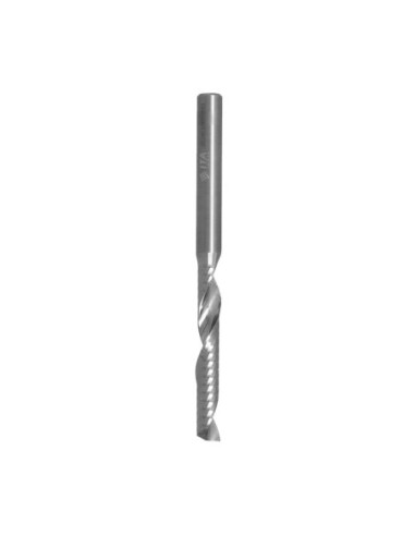 FREZ VHM Z1 D°6 I°40 L°80 S°6 RH WYK. , POZYTYW ALUMINIUM I TWORZYWA  SZT.UCZNE 198RA | SP01 POZYTYW