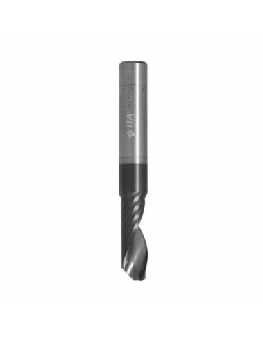 FREZ VHM Z1 D°8 I°22 L°60 S°8 RH WYK. POZYTYW ALUMINIUM I TWORZYWA  SZT.UCZNE POWŁOKA HC, POZYTYW ALUMINIUM I TWORZYWA  SZT.UCZN