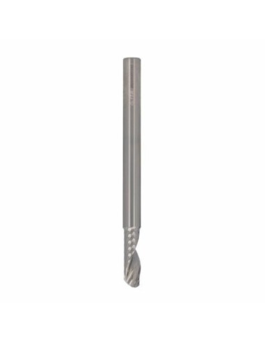 FREZ VHM Z1 D°8 I°25 L°100 S°8 RH, WYK. POZYTYW ALUMINIUM I TWORZYWA  SZT.UCZNE 198RA | SP01 POZYTYW
