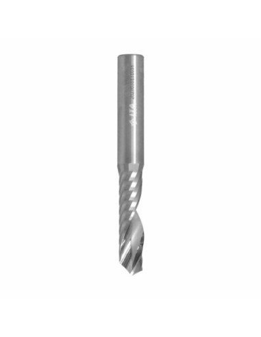 FREZ VHM Z1 D°8 I°30 L°65 S°8 RH WYK. , POZYTYW ALUMINIUM I TWORZYWA  SZT.UCZNE 198RA | SP01 POZYTYW