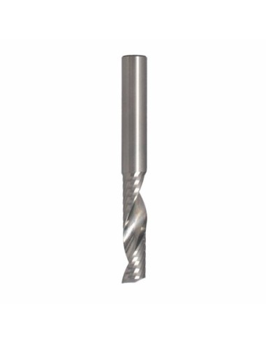 FREZ VHM Z1 D°8 I°32 L°70 S°8 RH, WYK. POZYTYW ALUMINIUM I TWORZYWA  SZT.UCZNE 198RA | SP01 POZYTYW