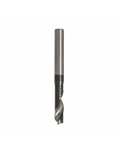 FREZ VHM Z1 D°8 I°32 L°80 S°8 RH WYK. , POZYTYW ALUMINIUM I TWORZYWA  SZT.UCZNE POWŁOKA HC 198HRA | SP01 HR POZYTYW POWŁOKA HC