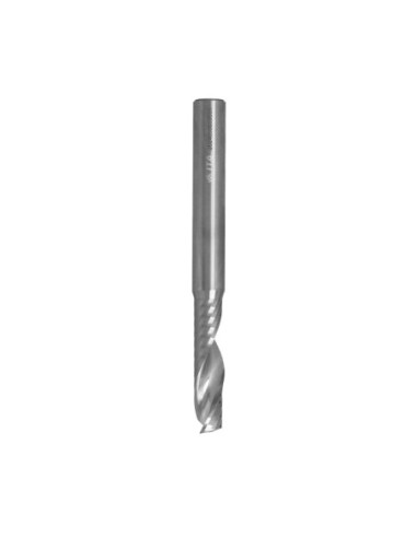 FREZ VHM Z1 D°8 I°32 L°80 S°8 RH, WYK. POZYTYW ALUMINIUM I TWORZYWA  SZT.UCZNE 198RA | SP01 POZYTYW