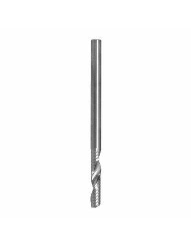 FREZ VHM Z1 D°8 I°40 L°120 S°8 RH, WYK. POZYTYW ALUMINIUM I TWORZYWA  SZT.UCZNE 198RA | SP01 POZYTYW