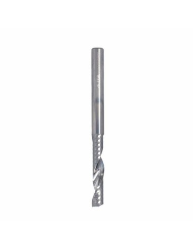 FREZ VHM Z1 D°8 I°45 L°100 S°8 RH, WYK. POZYTYW ALUMINIUM I TWORZYWA  SZT.UCZNE 198RA | SP01 POZYTYW