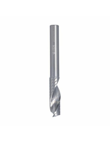 FREZ VHM Z1 D°10 I°35 L°80 S°8 RH, WYK. POZYTYW ALUMINIUM I TWORZYWA  SZT.UCZNE 198RA | SP01 POZYTYW