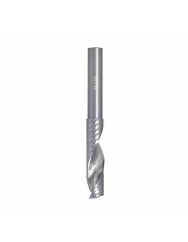FREZ VHM Z1 D°10 I°42 L°80 S°10 RH, WYK. POZYTYW ALUMINIUM I TWORZYWA  SZT.UCZNE 198RA | SP01 POZYTYW