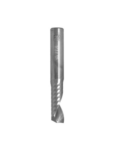 FREZ VHM Z1 D°12 I°35 L°80 S°12 RH, WYK. POZYTYW ALUMINIUM I TWORZYWA  SZT.UCZNE 198RA | SP01 POZYTYW