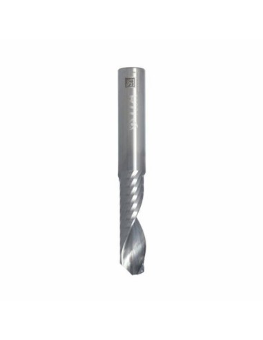 FREZ VHM Z1 D°12 I°42 L°90 S°12 RH, WYK. POZYTYW ALUMINIUM I TWORZYWA  SZT.UCZNE 198RA | SP01 POZYTYW