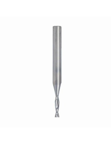 FREZ VHM Z2 D° 3 I°12 L°60 S° 6 RHWYK., POZYTYW DO ALUMINIUM 186RA | SQ01 POZYTYW