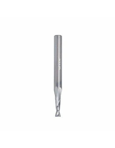 FREZ VHM Z2 D°4 I°12 L°60 S°6 RH, WYK. POZYTYW POLEROWANY ROWEK ALUMINIUM I TWORZYWA  SZT.UCZNE 186RA | SQ01 POZYTYW
