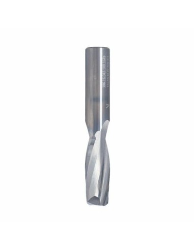 FREZ VHM Z2 D°16 I°42 L°100 S°16 RH, WYK. POZYTYW POLEROWANY ROWEK ALUMINIUM I TWORZYWA  SZT.UCZNE 186RA | SQ01 POZYTYW