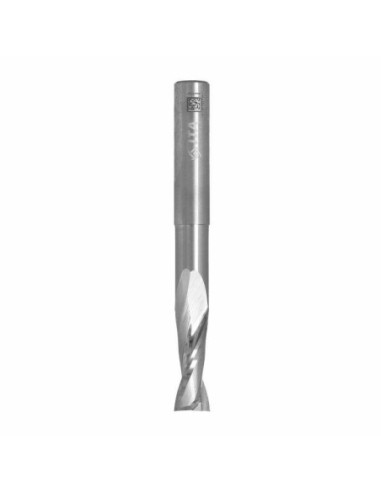 FREZ VHM Z2 D°10 I°25 L°90 S°10 RH, WYK. POZYTYW OBNIŻENIE I1°50 0,3MM POLEROWANY ROWEK POWŁOKA HC ALUMINIUM I TWORZYWA  SZT.UCZ