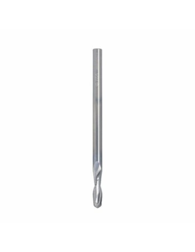 FREZ VHM Z2 D°6 I°22 L°100 S°6 RH, WYK. KULISTY R°3 ALUMINIUM I TWORZYWA  SZT.UCZNE 199RA | SQ31 KULISTY POZYTYW