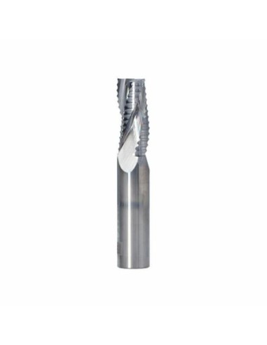 FREZ VHM Z3 D°16 I°32 L°90 S°16 RH, ZGRUBY POZ. POLEROWANY ROWEK ALUMINIUM I TWORZYWA  SZT.UCZNE 195RA | SR33 ZGRUBNY POZYTYW