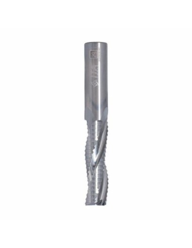 FREZ VHM Z3 D°16 I°55 L°110 S°16 RH, ZGRUBY POZ. POLEROWANY ROWEK ALUMINIUM I TWORZYWA  SZT.UCZNE 195RA | SR33 ZGRUBNY POZYTYW