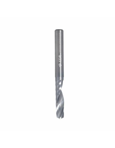 FREZ VHM Z1 D°6 I°22 L°60 S°6 RH, WYK. POZYTYW PLEXI G°°SPECJALNA GEOMETRIA 198RPS | ST28 MINIMALNY KĄT POZYTYW