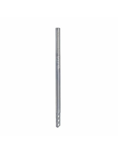 FREZ VHM Z1 D°3 I°08 L°60 S°3 RH, WYK. POZYTYW DO PLEXI S°°ŁAGODNY KĄT SPIRALI 198RPS | ST28 MINIMALNY KĄT POZYTYW