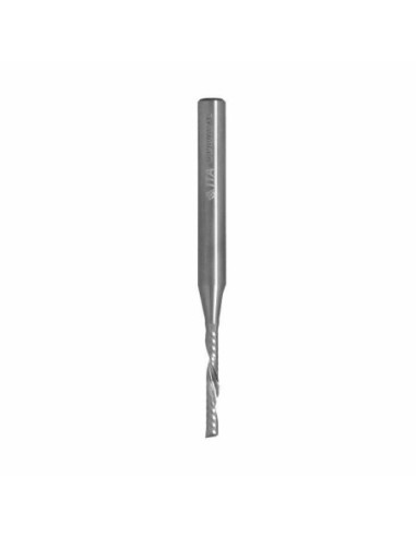 FREZ VHM Z1 D°3 I°22 L°70 S°6 RH, WYK. NEGATYW DO PLEXI 198RPN | ST51 NEGATYW