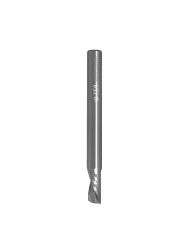 FREZ VHM Z1 D°6 I°12 L°60 S°6 RH, WYK. NEGATYW PLEXI 198RPN | ST51 NEGATYW
