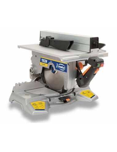 UKOŚNICA - PILARKA STOŁOWA 1500W, 3700RPM ŚRED. TARCZ. 300MM PROWAD. 57MM 20KG UKOŚNICA TM33W