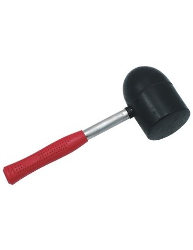Młotek Blacharski Gumowy 80Mm 1.1Kg Metal