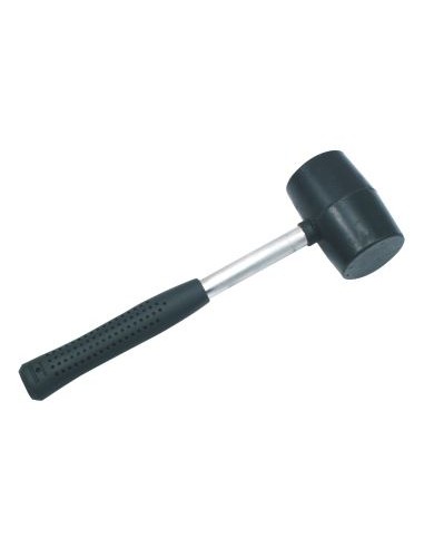 Młotek Blacharski Gumowy 65 Mm Metal