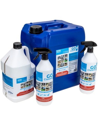 Płyn Go Cleaner+ 20 L - Do Mycia I Czyszczenia Narzędzi Oraz Maszyn