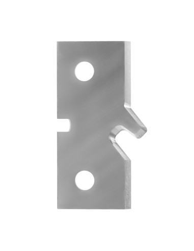 Płytka Wymienna Hm 40X25X2/Z1 Uniwersalne 1-Ostrzowe - Do Głowicy Lj085