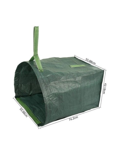 Torba Ogrodowa 150L D-Shape 59X56X43Cm