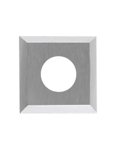 Płytka Wymienna Hm 12X7,5X1,5/Z2 2-Ostrzowe - Do Głowicy Lj055