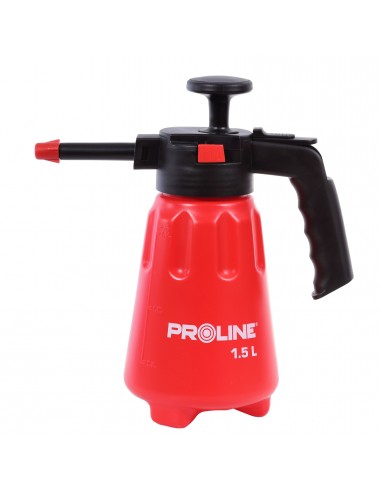 OPRYSKIWACZ 1.5L, DŁUGA DYSZA 90MM, 2.5BAR, PROLINE