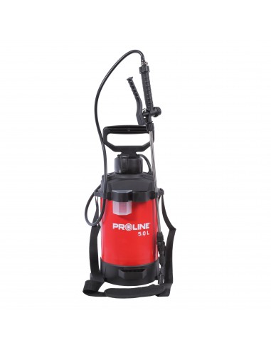 OPRYSKIWACZ 5.0L, LANCA TELESKOP. 490880MM, 2.5BAR, PROLINE