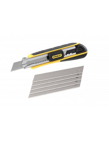 NÓŻ Z OSTRZEM ŁAMANYM 18MM FATMAX