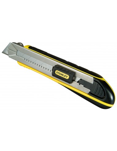 NÓŻ Z OSTRZEM ŁAMANYM 25MM FATMAX